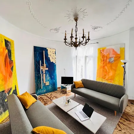 Sada Art Gallery Apartment *